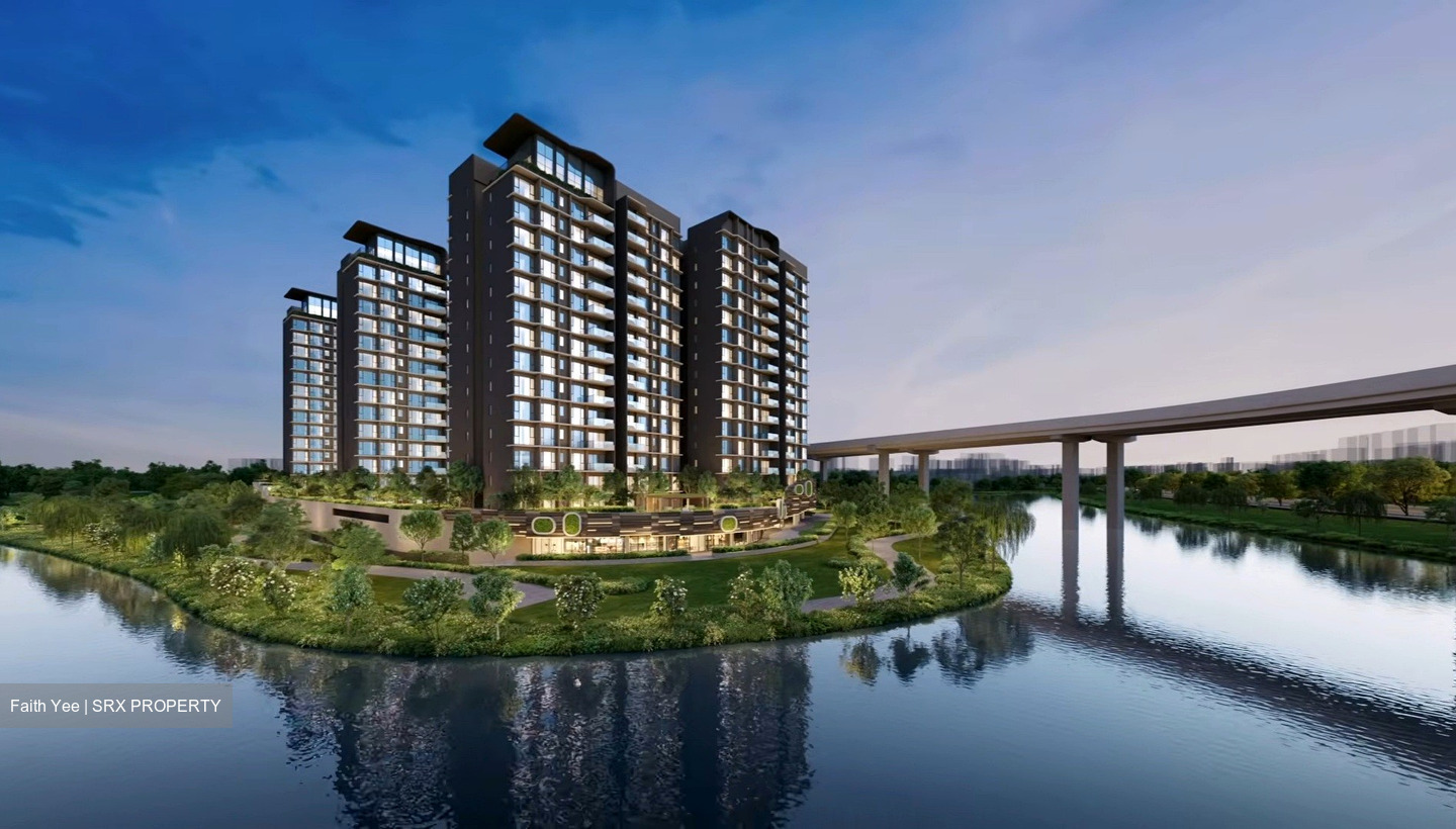 Tengah Garden Residences (U/C) (D24), Apartment #545309511